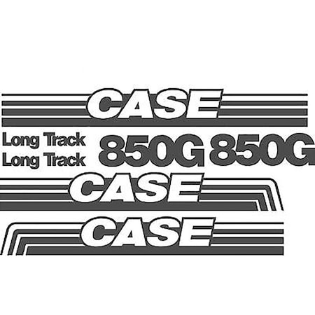 Aftermarket Decal Set MAE30-0141